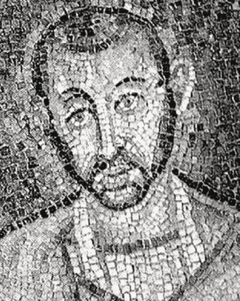 Saint Ambrose, Bishop of Milan
