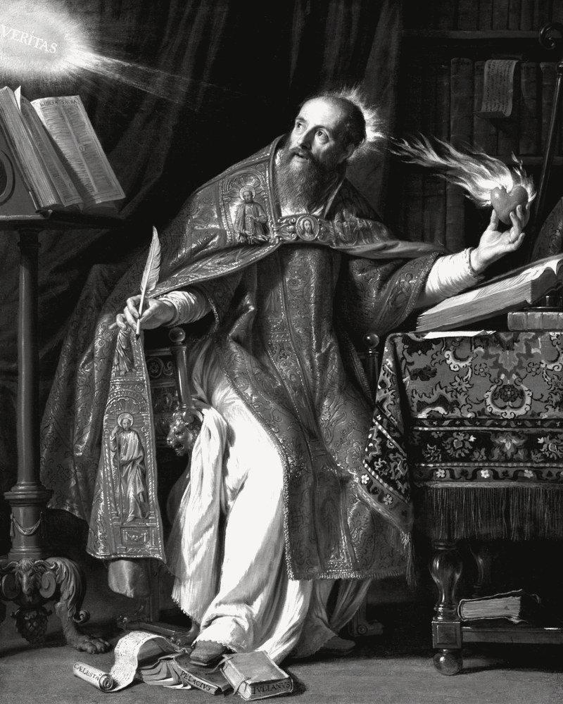 Saint Augustine of Hippo