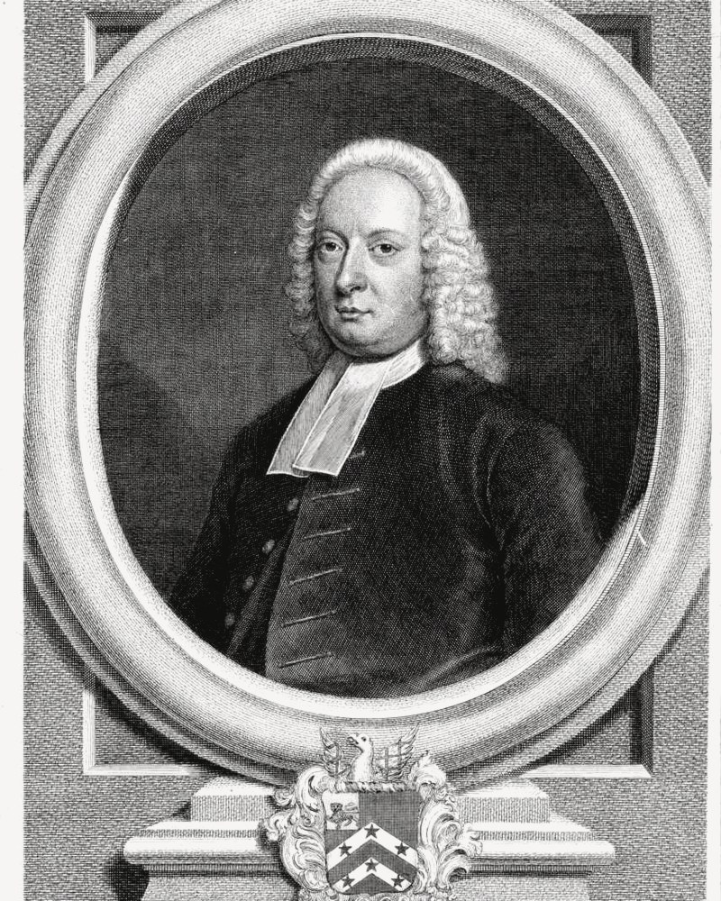 John Gill, English Baptist theologian