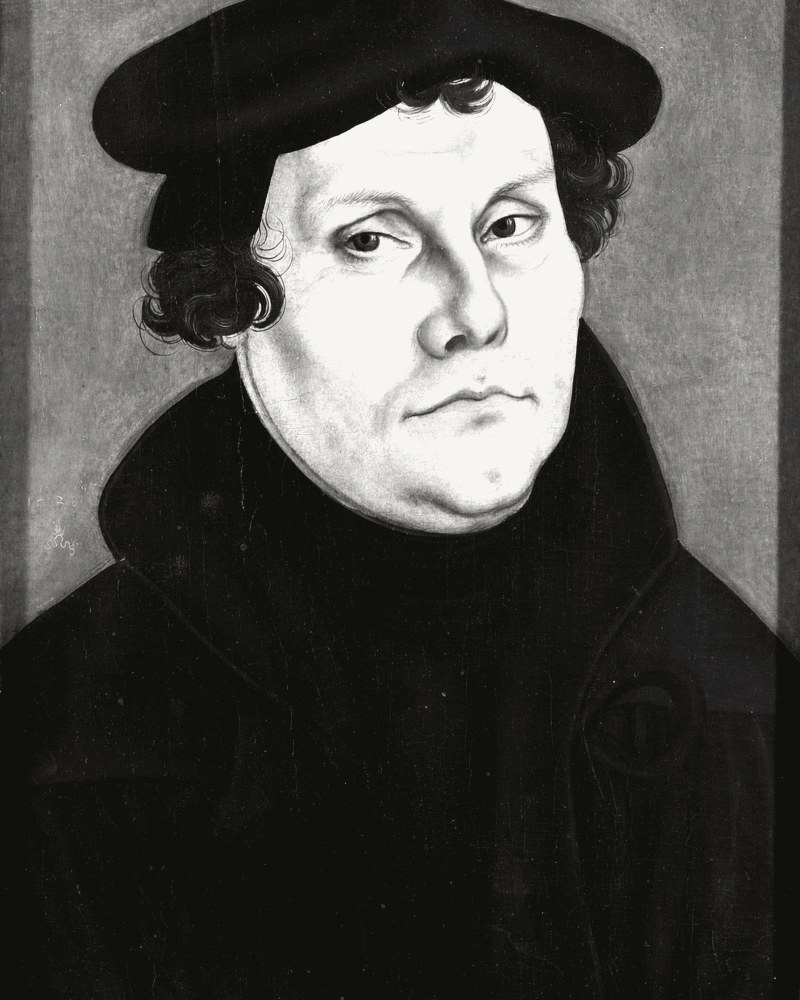Martin Luther, German Reformer