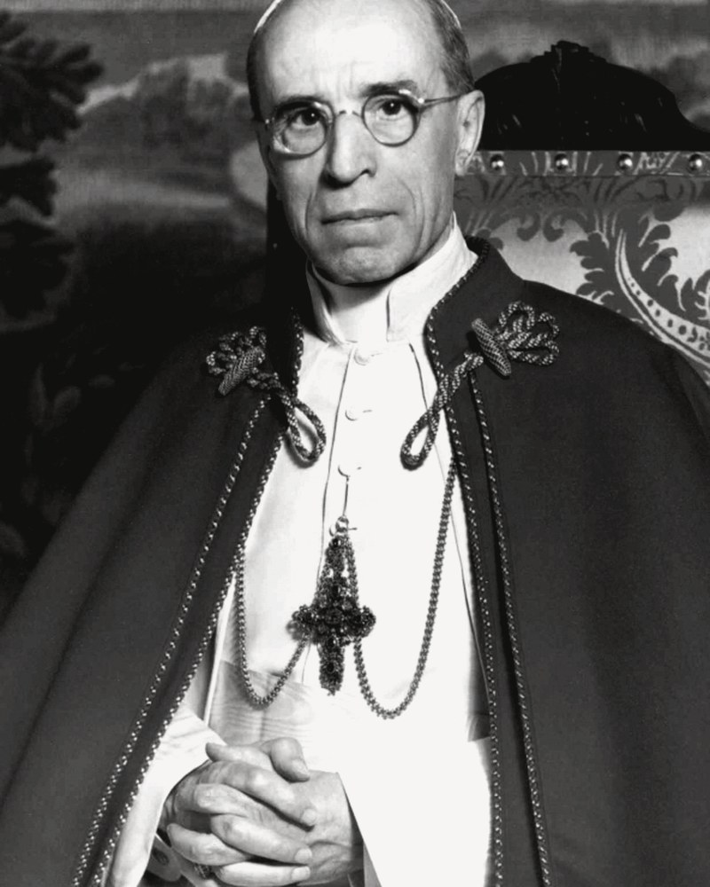Pope Pius XII