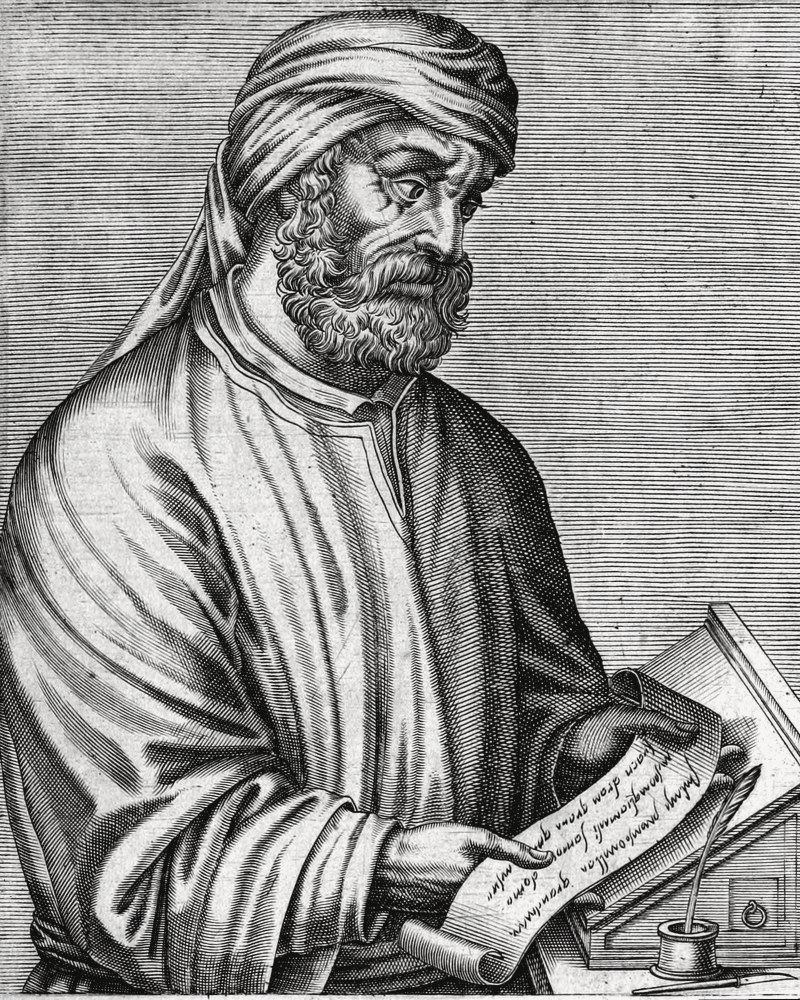 Tertullian of Carthage, early Latin Father