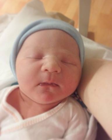 Since he was intact (uncircumcised), taking care of him was so much easier.