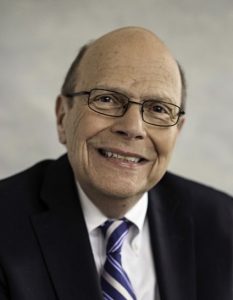 Judge Bernard Friedman