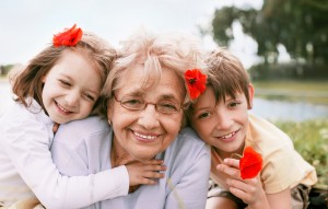 Grandparents don