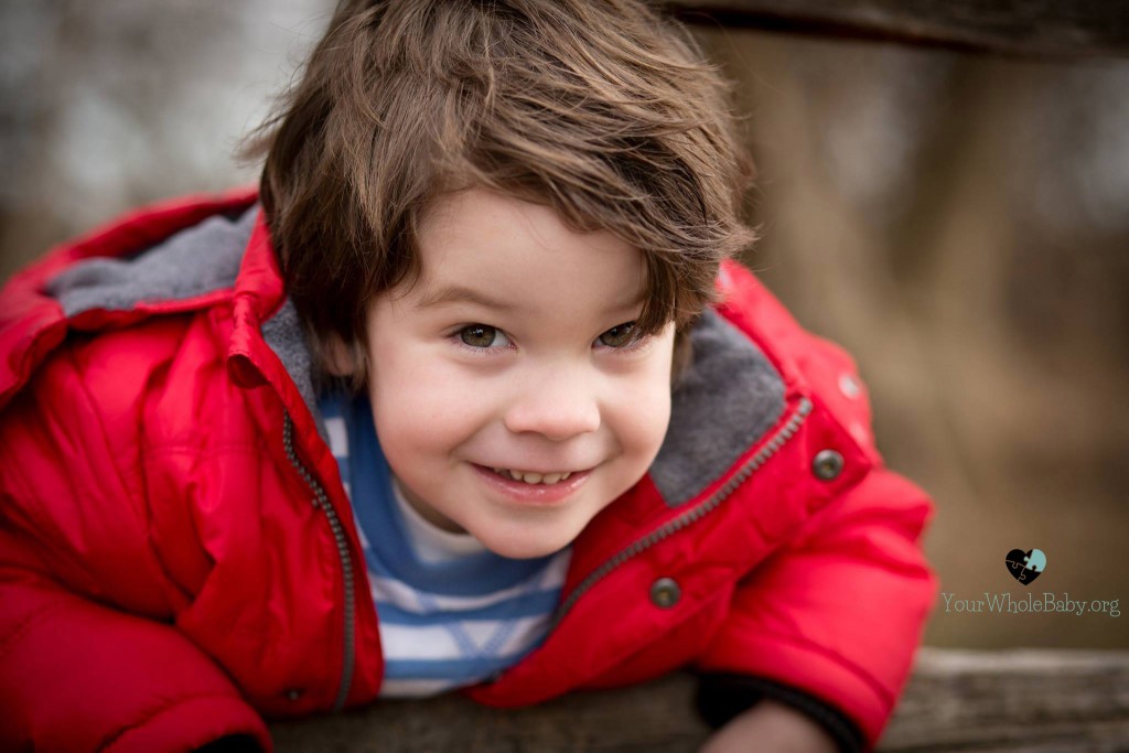 Circumcision harmed my first son. It will not harm another.