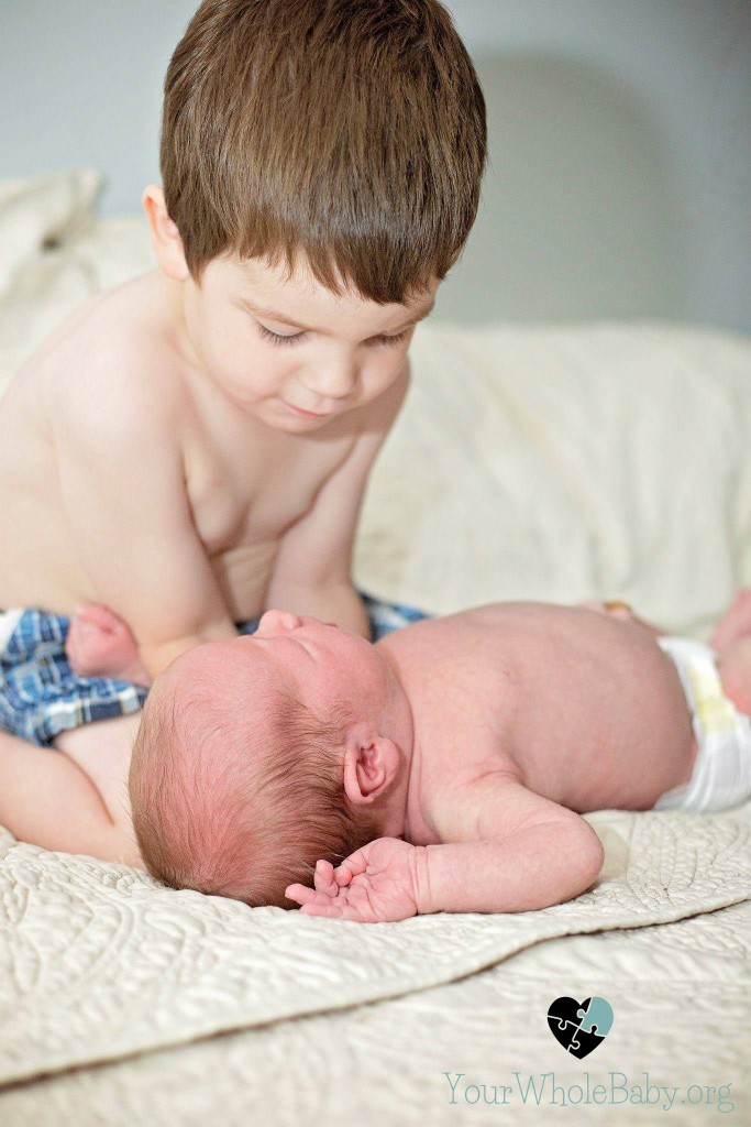 Circumcision is harmful. We can protect boys from it. 
